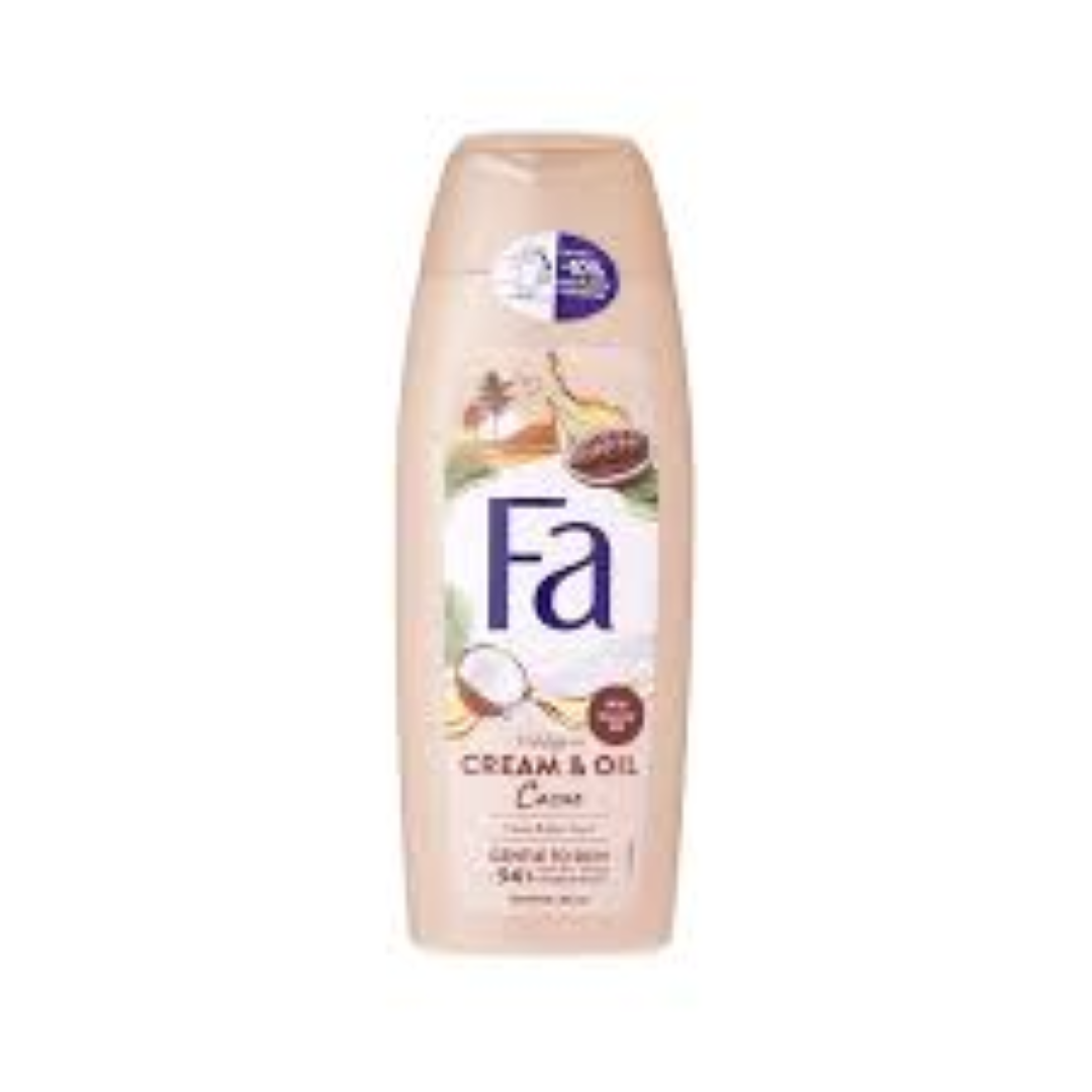 FA SHOWERGEL C & O CACAO BUTTER  250ML